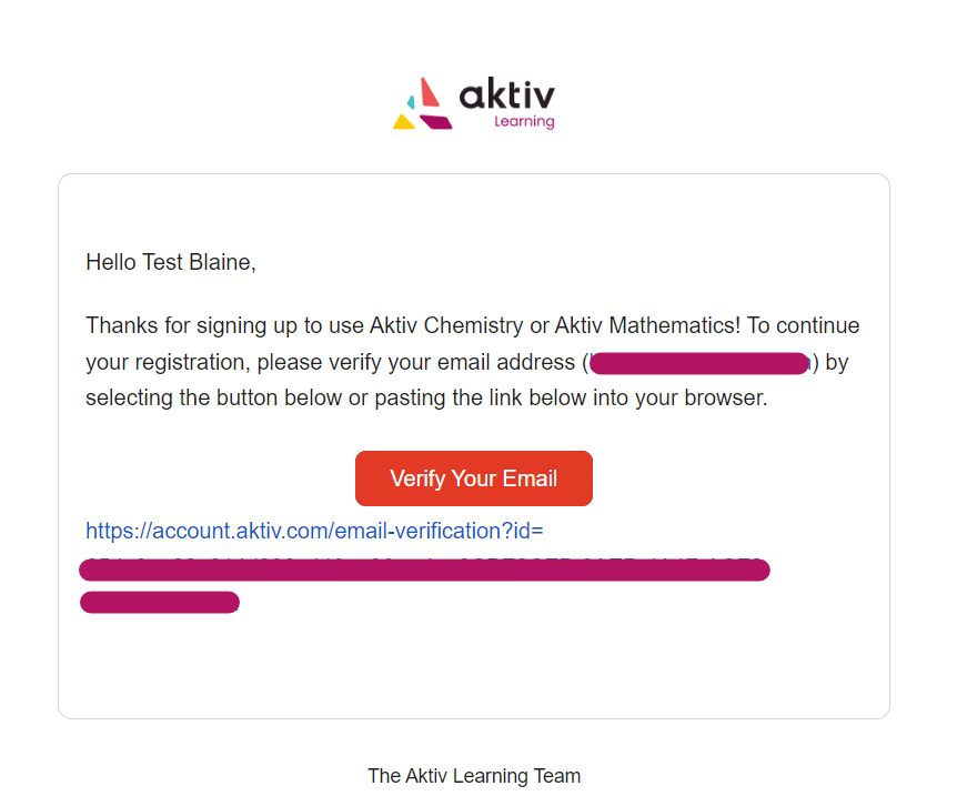 How To Sign Up or Enroll in an Aktiv Course